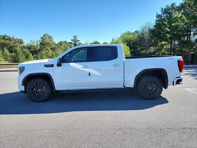 new 2025 GMC Sierra 1500 car, priced at $61,491