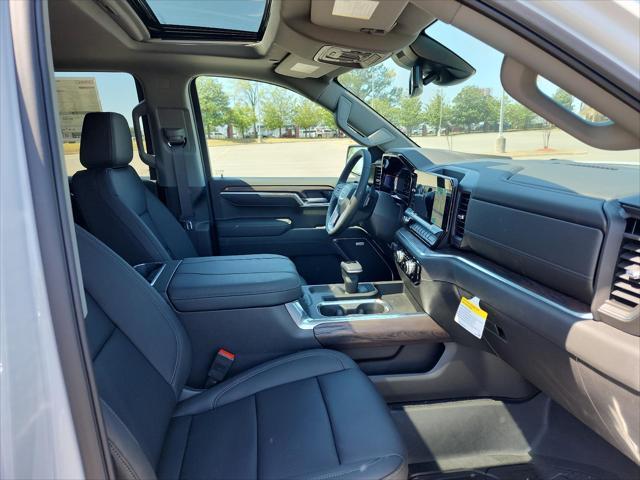 new 2025 GMC Sierra 1500 car, priced at $56,753