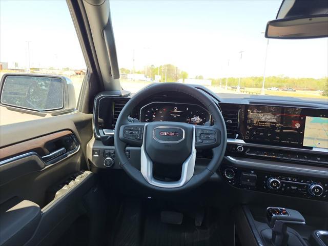 new 2025 GMC Sierra 1500 car, priced at $56,753