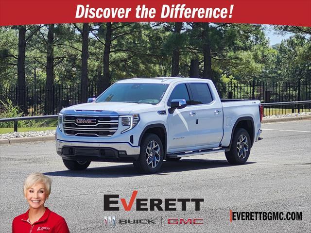 new 2025 GMC Sierra 1500 car, priced at $56,753