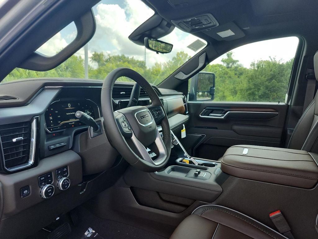 new 2025 GMC Sierra 3500 car, priced at $81,657