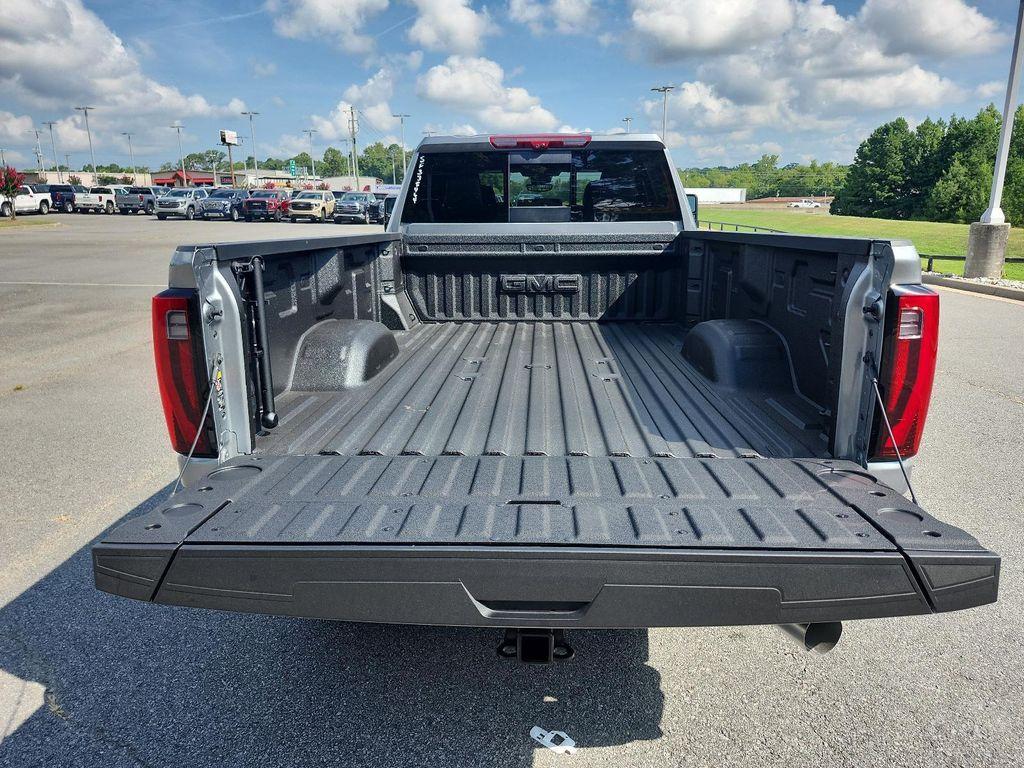 new 2025 GMC Sierra 3500 car, priced at $81,657