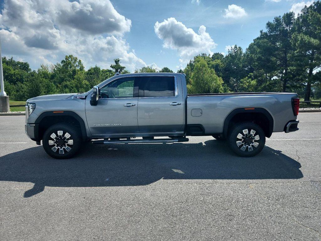 new 2025 GMC Sierra 3500 car, priced at $81,657
