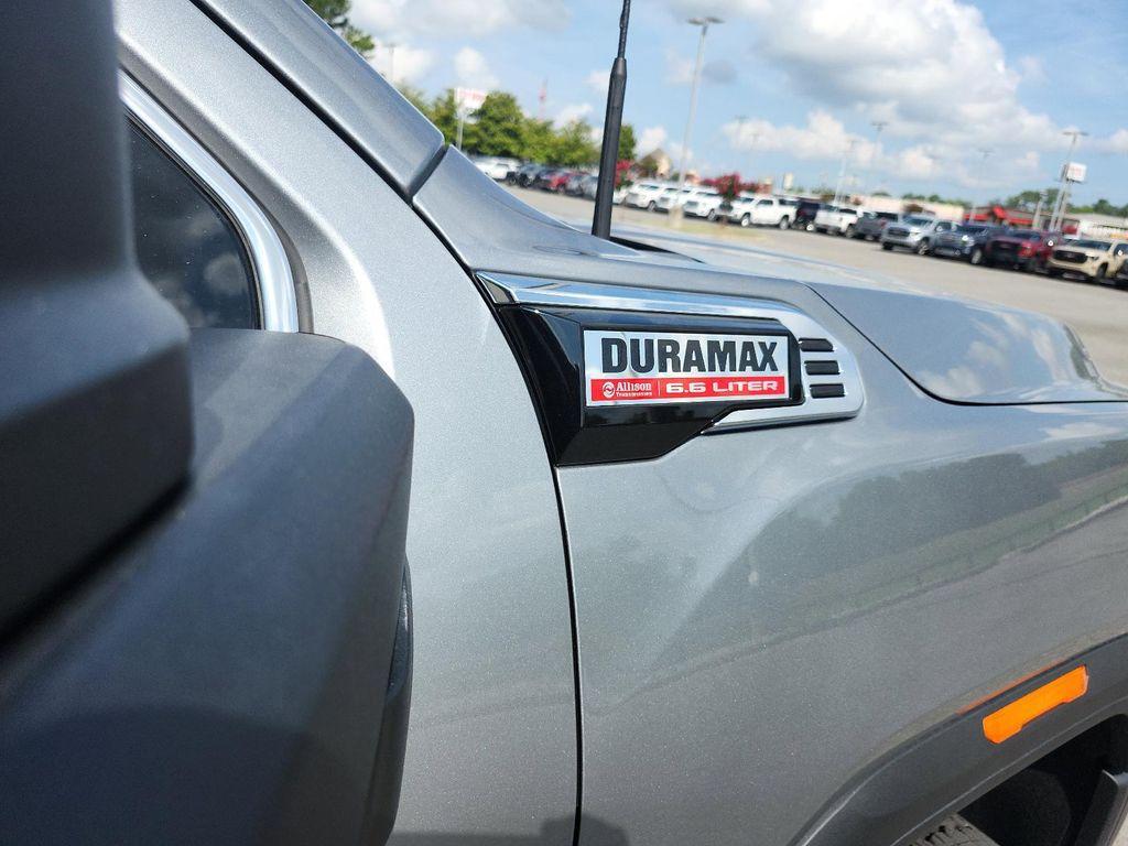 new 2025 GMC Sierra 3500 car, priced at $81,657