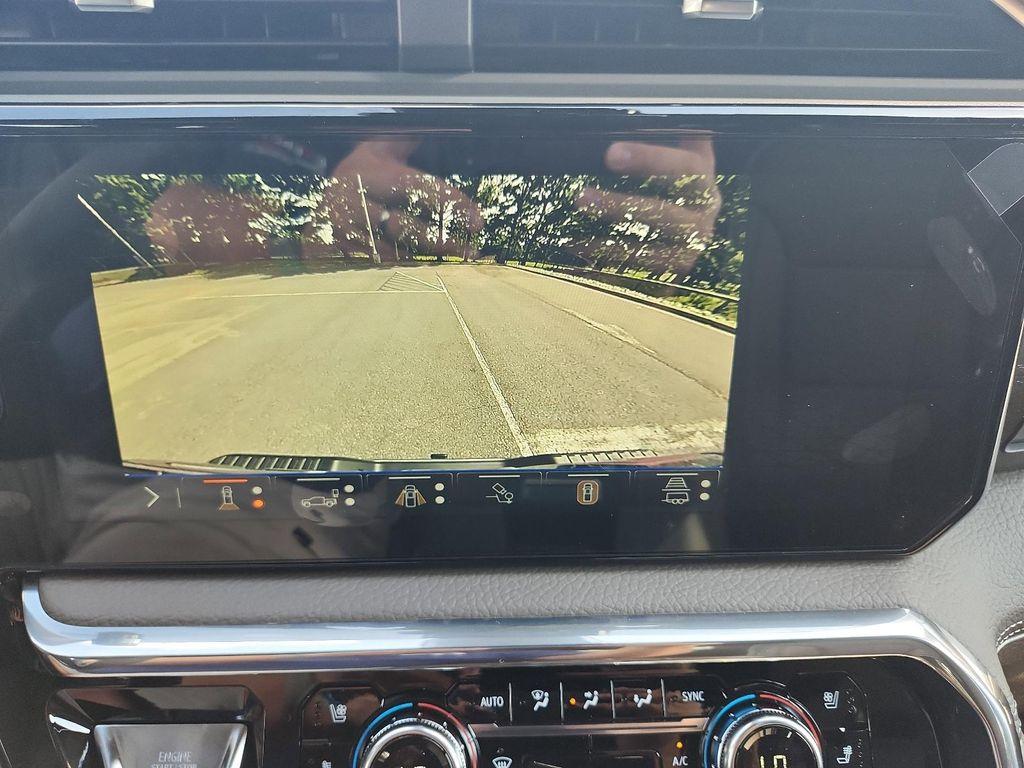 new 2025 GMC Sierra 3500 car, priced at $81,657