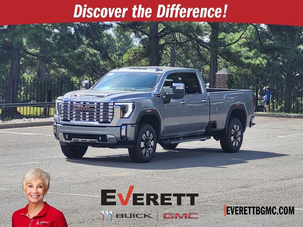 new 2025 GMC Sierra 3500 car, priced at $81,753