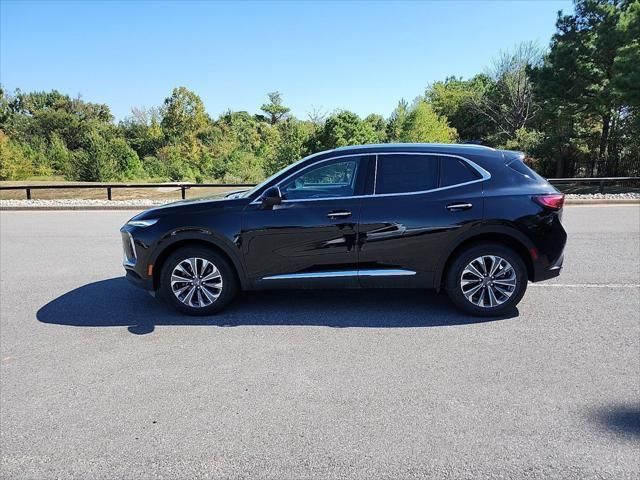 new 2024 Buick Envision car, priced at $35,073