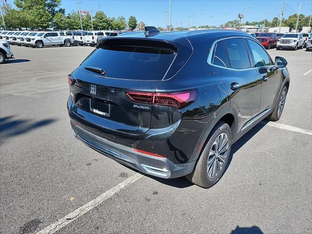 new 2024 Buick Envision car, priced at $35,073