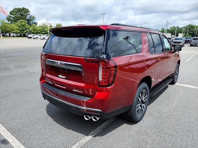 new 2024 GMC Yukon XL car, priced at $80,895