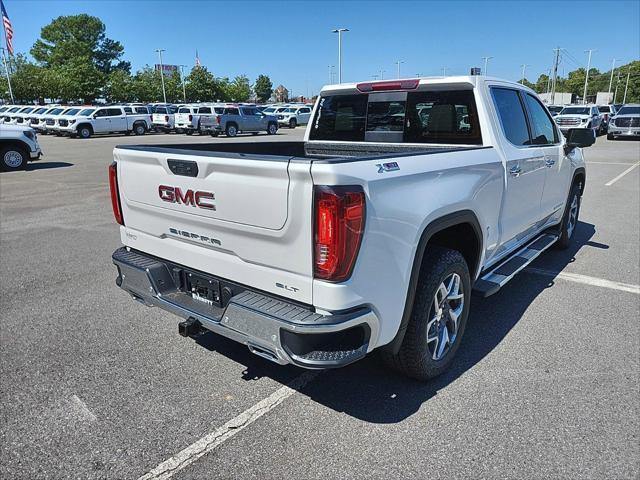 new 2025 GMC Sierra 1500 car, priced at $64,146