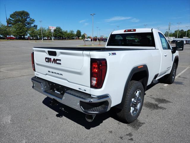 new 2025 GMC Sierra 2500 car, priced at $64,691