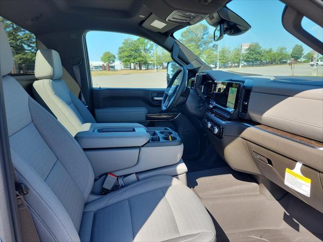 new 2025 GMC Sierra 2500 car, priced at $64,691