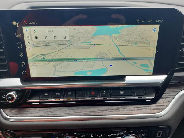 new 2025 GMC Sierra 1500 car, priced at $62,545
