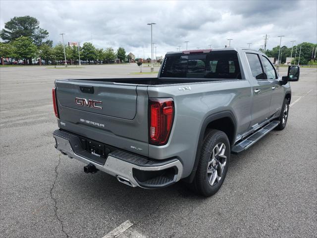 new 2025 GMC Sierra 1500 car, priced at $62,545