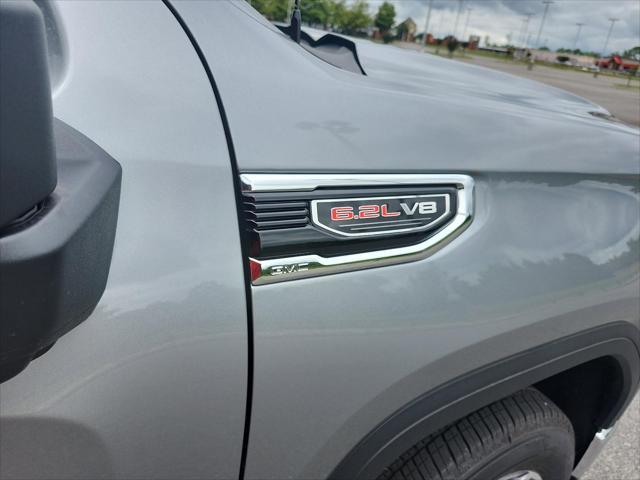 new 2025 GMC Sierra 1500 car, priced at $62,545