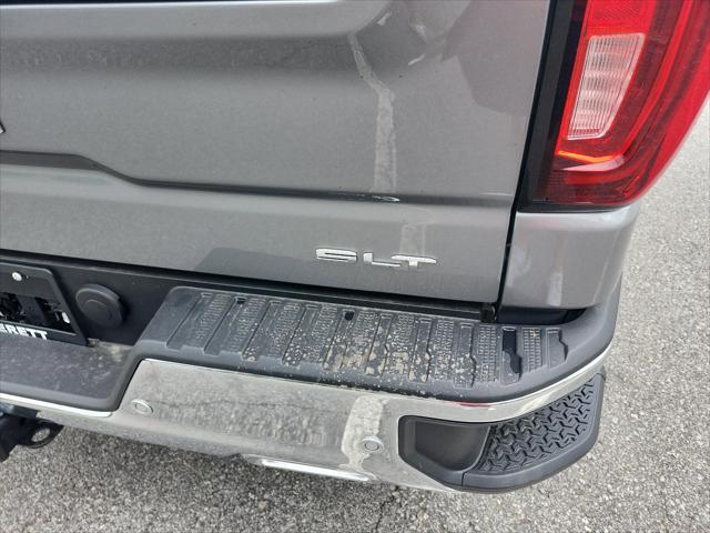 new 2025 GMC Sierra 1500 car, priced at $62,545