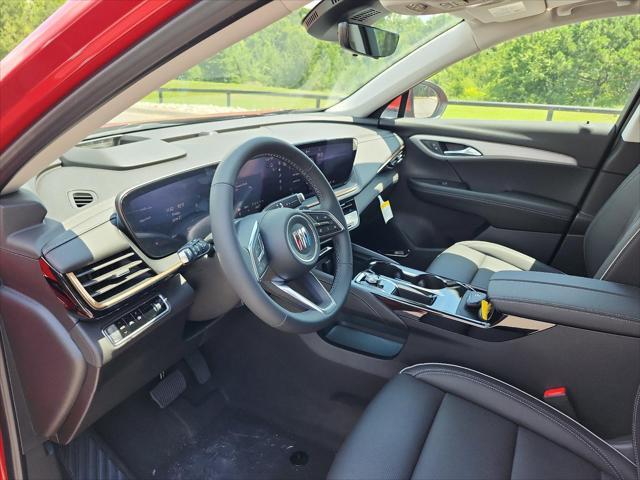 new 2025 Buick Envision car, priced at $42,836