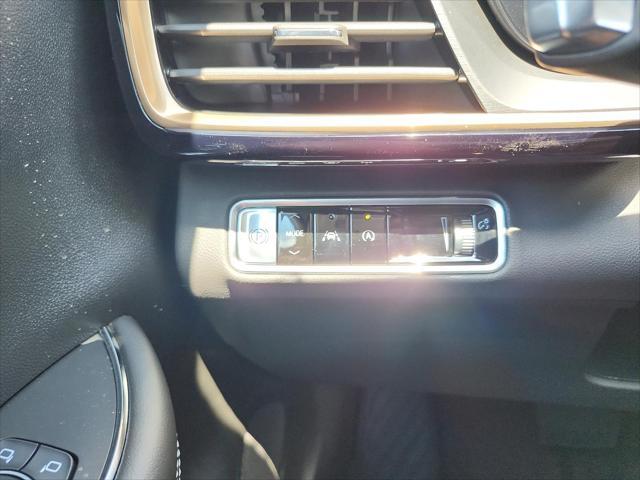 new 2025 Buick Envision car, priced at $42,836