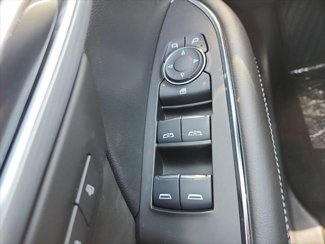 new 2025 Buick Envision car, priced at $42,836