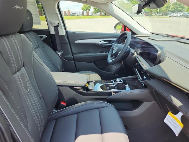 new 2025 Buick Envision car, priced at $42,836