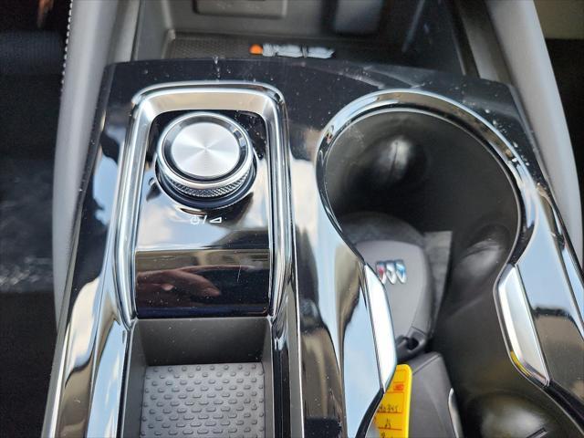 new 2025 Buick Envision car, priced at $42,836