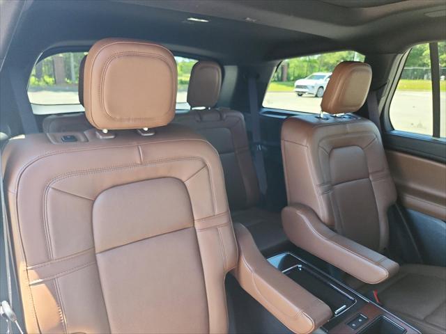 used 2024 Lincoln Aviator car, priced at $59,097