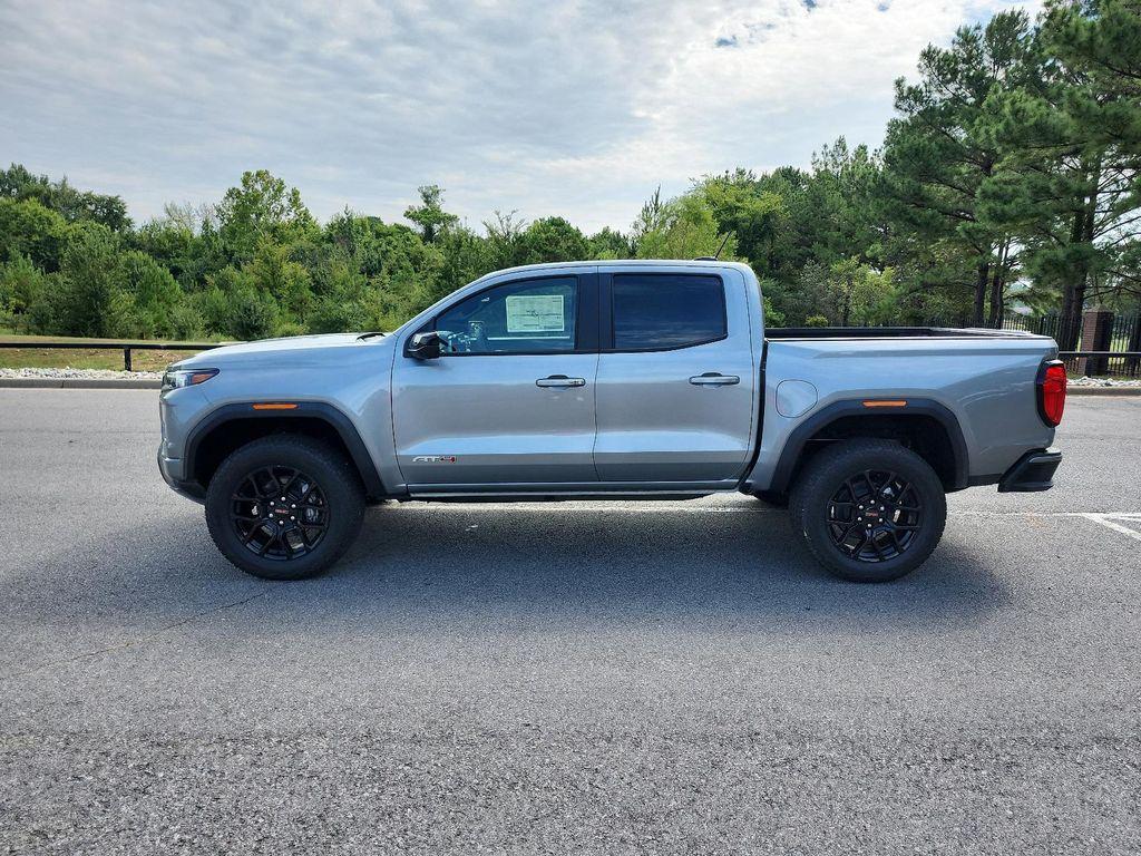 new 2026 GMC Canyon car, priced at $52,840