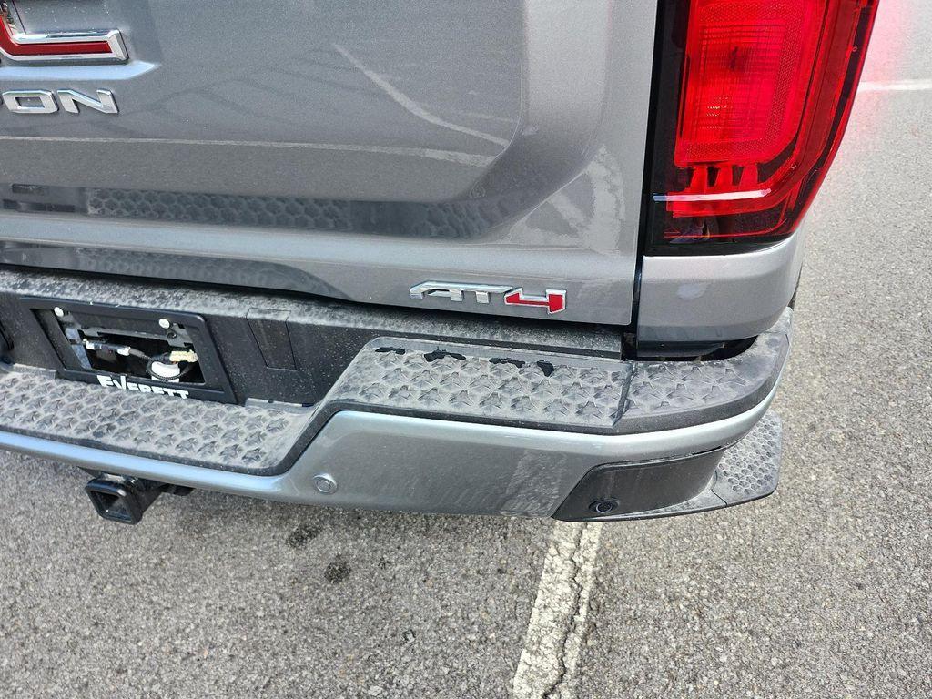 new 2026 GMC Canyon car, priced at $52,840