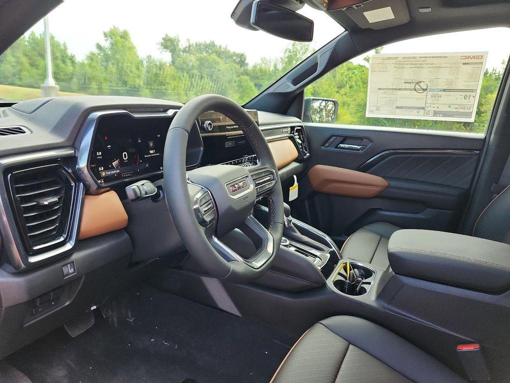 new 2026 GMC Canyon car, priced at $52,840