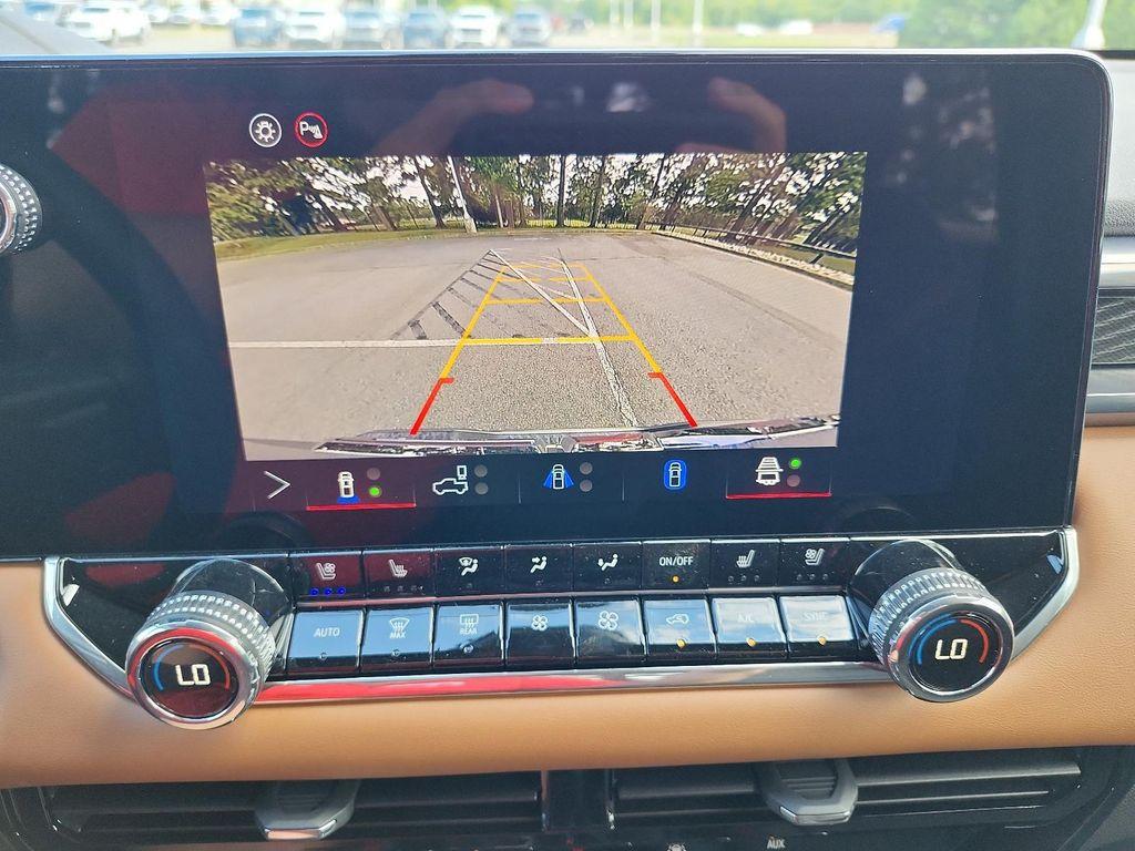 new 2026 GMC Canyon car, priced at $52,840
