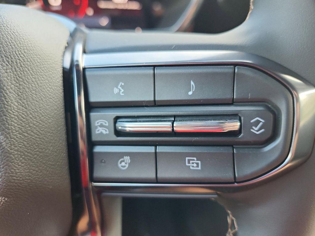 new 2026 GMC Canyon car, priced at $52,840