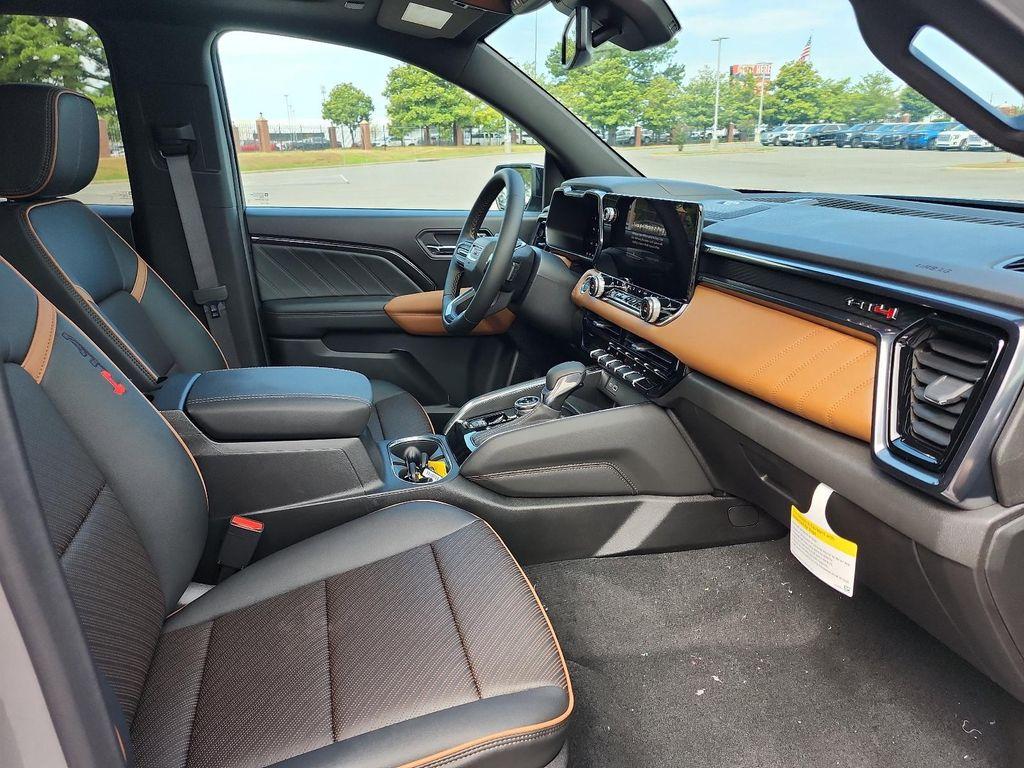 new 2026 GMC Canyon car, priced at $52,840