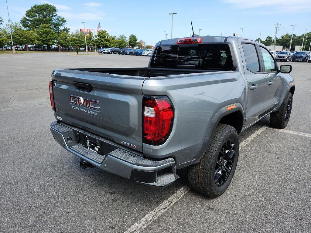 new 2026 GMC Canyon car, priced at $52,840