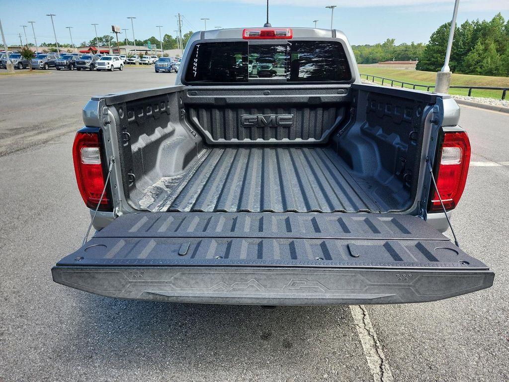 new 2026 GMC Canyon car, priced at $52,840