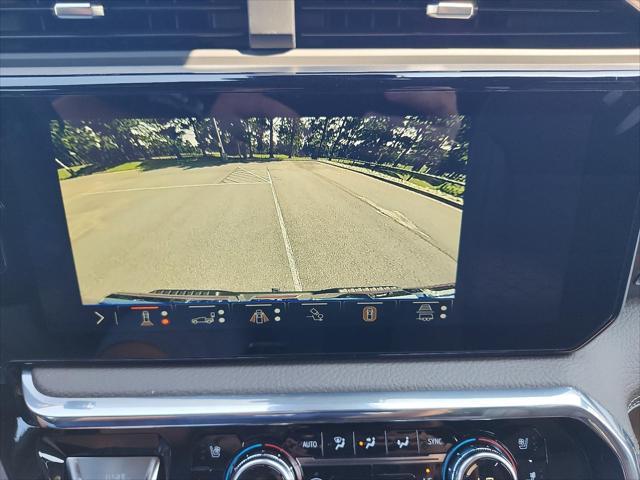 new 2025 GMC Sierra 1500 car, priced at $65,092