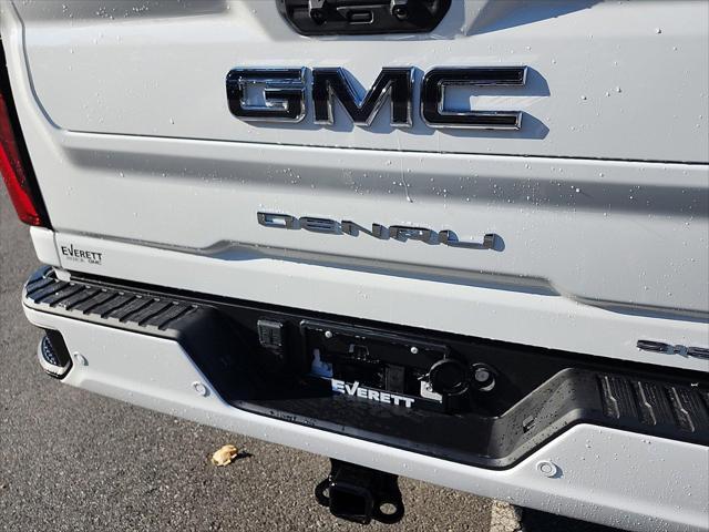 new 2025 GMC Sierra 2500 car, priced at $94,017