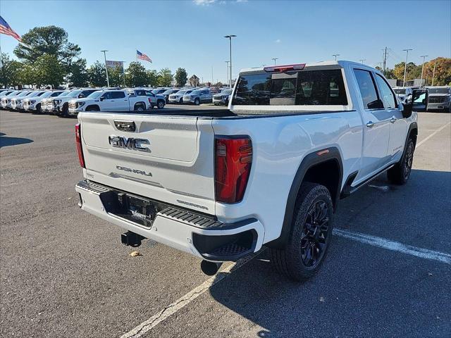 new 2025 GMC Sierra 2500 car, priced at $94,017