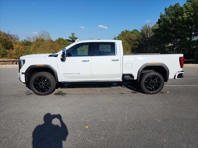 new 2025 GMC Sierra 2500 car, priced at $94,017