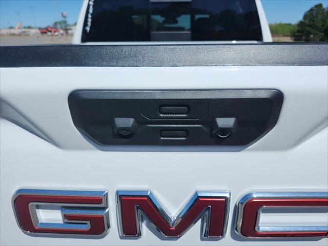 new 2025 GMC Sierra 1500 car, priced at $55,857