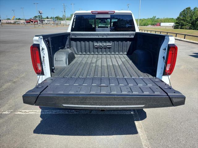 new 2025 GMC Sierra 1500 car, priced at $55,857