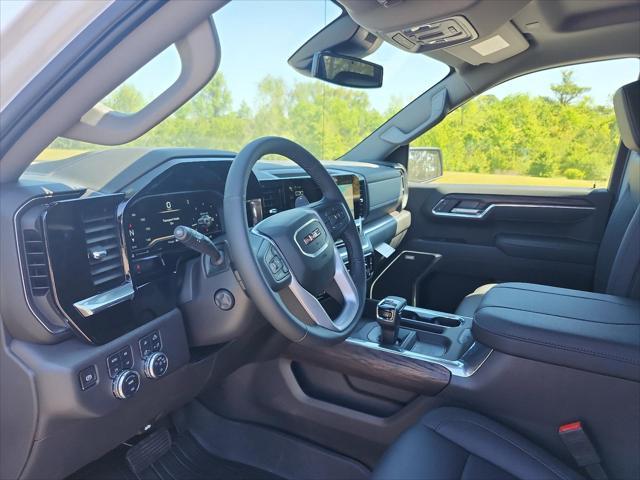 new 2025 GMC Sierra 1500 car, priced at $55,857