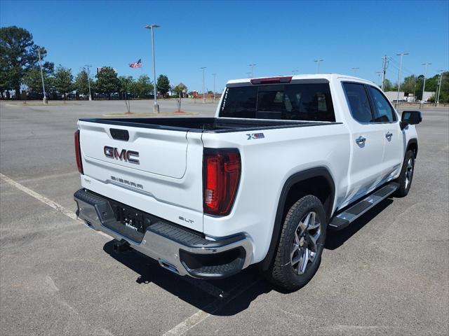 new 2025 GMC Sierra 1500 car, priced at $55,857