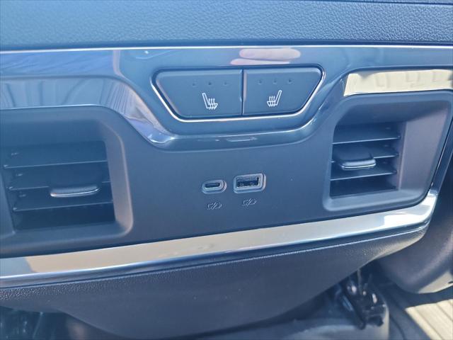 new 2025 GMC Sierra 1500 car, priced at $55,857