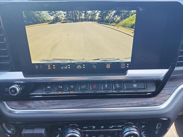 new 2025 GMC Sierra 1500 car, priced at $55,857