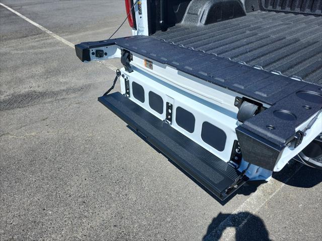 new 2025 GMC Sierra 1500 car, priced at $55,857