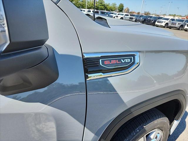 new 2025 GMC Sierra 1500 car, priced at $70,829