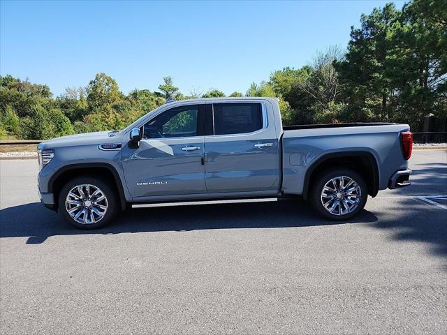 new 2025 GMC Sierra 1500 car, priced at $70,829