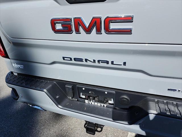 new 2025 GMC Sierra 1500 car, priced at $70,829