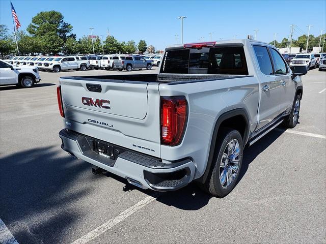 new 2025 GMC Sierra 1500 car, priced at $70,829