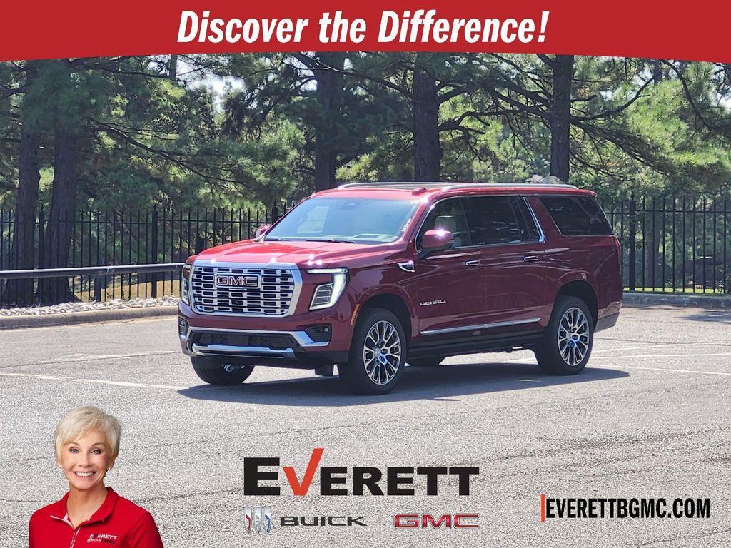 new 2025 GMC Yukon XL car, priced at $87,710